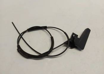 SKODA Enyaq 5LA iV85 Linka rączka otwierania maski 6R1823533