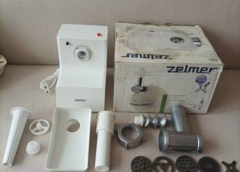 Elektryczna maszynka do mielenia mięsa Zelmer typ 687.5 stan idealny