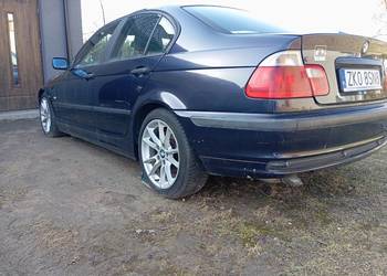 Bmw E46 2.0d pompa