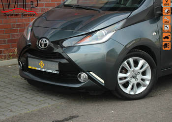 Toyota Aygo Automat*Klima*Kamera*Panel Dotyk*Esp*Led*Bluet*Alu15*Komp*Gwar…