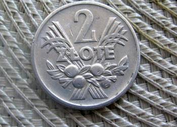 Polska 2 zł 1958r - Jagody