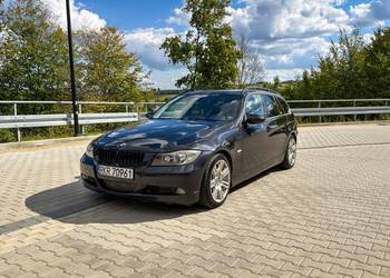 Bmw E91 330XD