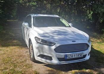 FORD MONDEO MK5 2018 ROK 2.0 DIESEL 150 KM