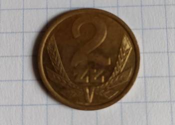 2 ZŁOTE 1984 ROK - POLSKA