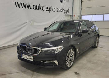 BMW 520 d xDrive Luxury Line sport-aut G30/G31 (2017-2023)