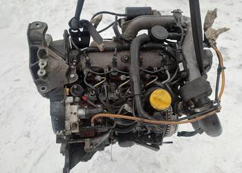 Renault Trafic Opel Vivaro 1.9 DCi silnik kompletny kod F9Q F9