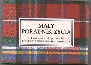 Mały Poradnik Życia Tom I - H. Jackson Brown Jr.