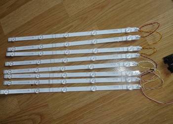 Listwy LED LS43PAC 70401-01725 (Sony KD-43X75WL)