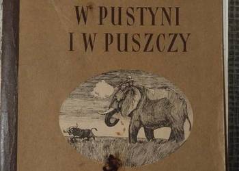 W pustyni i w puszczy - Sienkiewicz 1964 wysyłka
