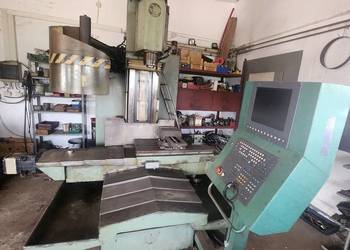 Frezarka CNC