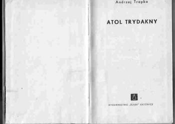 (2567) ATOL TRYDAKNY - ANDRZEJ TREPKA