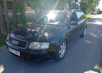 Audi A6 C5 2.5 TDI AVANT Manual