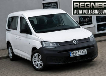 Volkswagen Caddy SalonPL FV23% Hak Lane Assist Tempomat Parktronic V (2020…