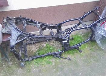 honda gl 1500 goldwing 1995 zarejestrowana