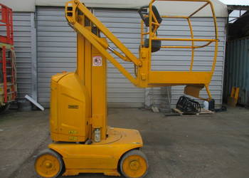 Podnośnik koszowy zwyżka 8 m JLG Toucan 8E