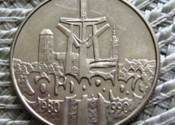 Polska 10000 zł 1990r