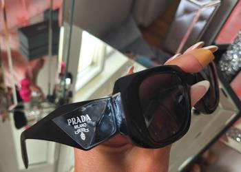 Okulary Prada
