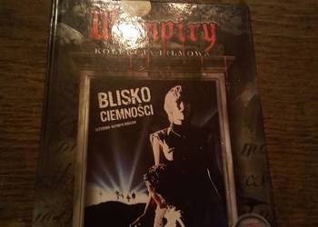 Kolekcja wampiry blisko ciemności film DVD