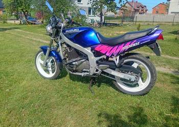 Suzuki GS500
