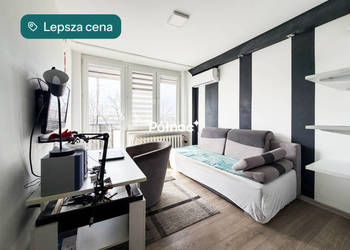 3 pokoje | Balkon | Klima | 48,9 m² Sidorska