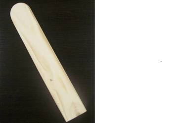 Sztachety drewniane 50 cm.- wysyłka / mamy również dłuższe do 200 cm.