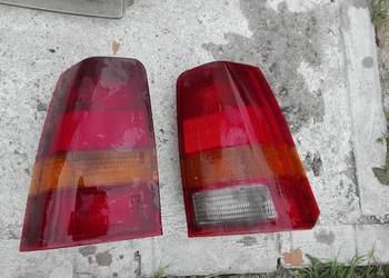 Opel Kadet 91 r , Lampy tylne