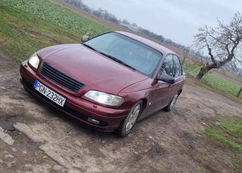 Opel omega 3.0 lpg klimatyzacja