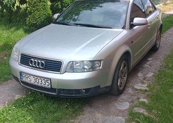 Audi A4 B6 2.0 Benzyna 150KM 2002 Rok.