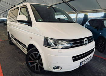 Volkswagen Multivan 7-Osobowy AUTOMAT 4x4