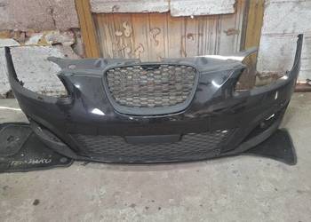 Seat leon ii lift zderzak przód lc9z