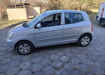KIA PICANTO 1,0-Wjedzie w SCT