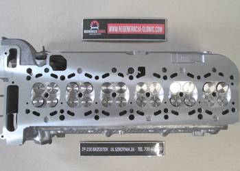GŁOWICA BMW 2.2 2.5 3.0 1436812 E39 E46 E60 M52 M54 zWałkami