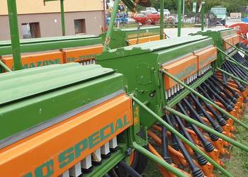 SIEWNIK-i szer 2.5-3 m,Amazone D7 D8 Fiona  Isaria,Transport