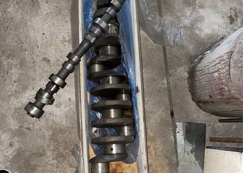 Wał korbowy wałek rozrządu new holland ford 8340 8240