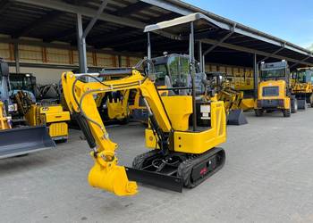 Minikoparka 1T Günter Grossmann Najtaniej GG800