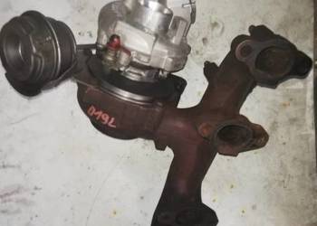 Turbosprężarka nowy środek VW audi 03g253019l
