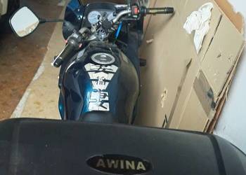 Sprzedam xj 600s diversion