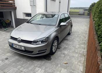 Volkswagen Golf 1.6 TDI BlueMotion 2015