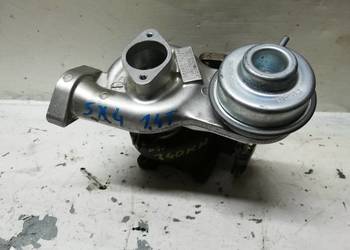 Turbosprężarka Suzuki SX4 1.4 T 140KM 49172-4020