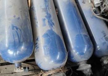 Butle do instalacji   gazu  CNG VW Caddy.