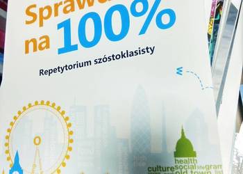 Sprawdzian szóstoklasisty angielski nowa era kolekcjonerskie