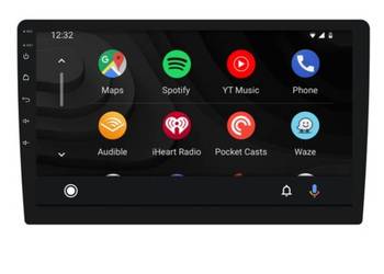 Radio samochodowe VORDON HX-101 Bluetooth Android