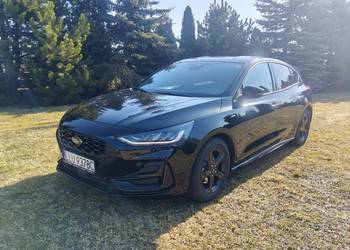 Ford Focus 2022r 1.0 mHEV 155KM