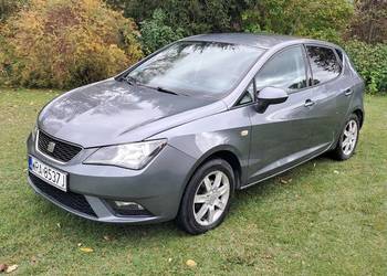 Zadbane auto SEAT Ibiza- 2013 rok produkcji