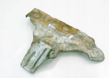 OSŁONA KOLEKTORA WYDECH 2.0 DCI CDTI TRAFIC 2 VIVARO PRIMASTAR 8200805323