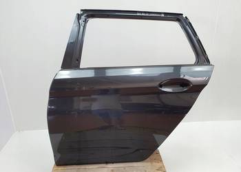 DRZWI LEWY TYŁ BMW G31 KOMBI 2017-2024 EUROPA lewe tylne tylnie kierowcy