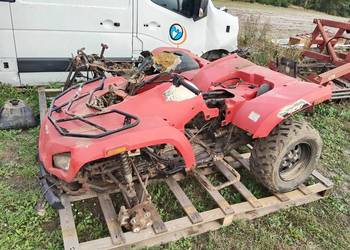QUAD czesci Arctic cat ARCTIC CAT