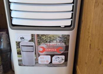 Klimatyzator przenośny