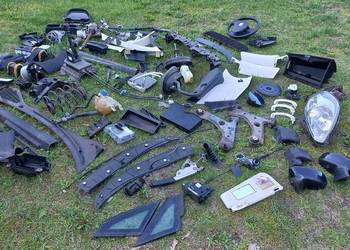 Grande punto części