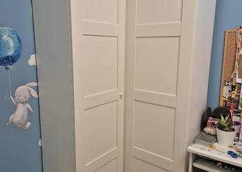 Szafa narożna ikea pax